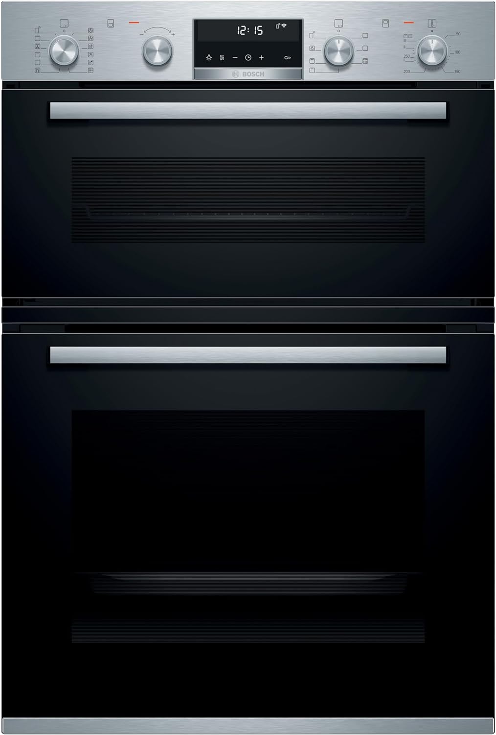 Bosch MBA5785S6B Series 6, Built - in double oven - Amazing Gadgets Outlet