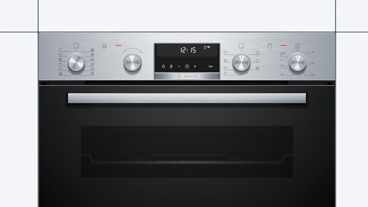 Bosch MBA5785S6B Series 6, Built - in double oven - Amazing Gadgets Outlet