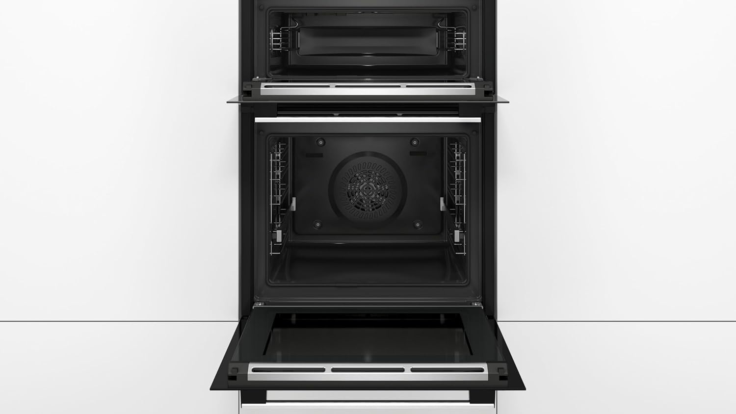 Bosch MBA5785S6B Series 6, Built - in double oven - Amazing Gadgets Outlet