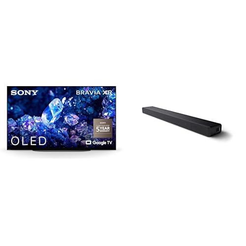 Bundle of Sony BRAVIA XR, XR - 42A90K, 42 Inch, OLED, Smart TV, 4K HDR, Google TV, BRAVIA CORE, 5 Year Warranty + Sony HT - A3000 3.1 channel Dolby Atmos® Soundbar   Import  Single ASIN  Import  Multiple ASIN ×Product customization General D - Amazing Gadgets Outlet