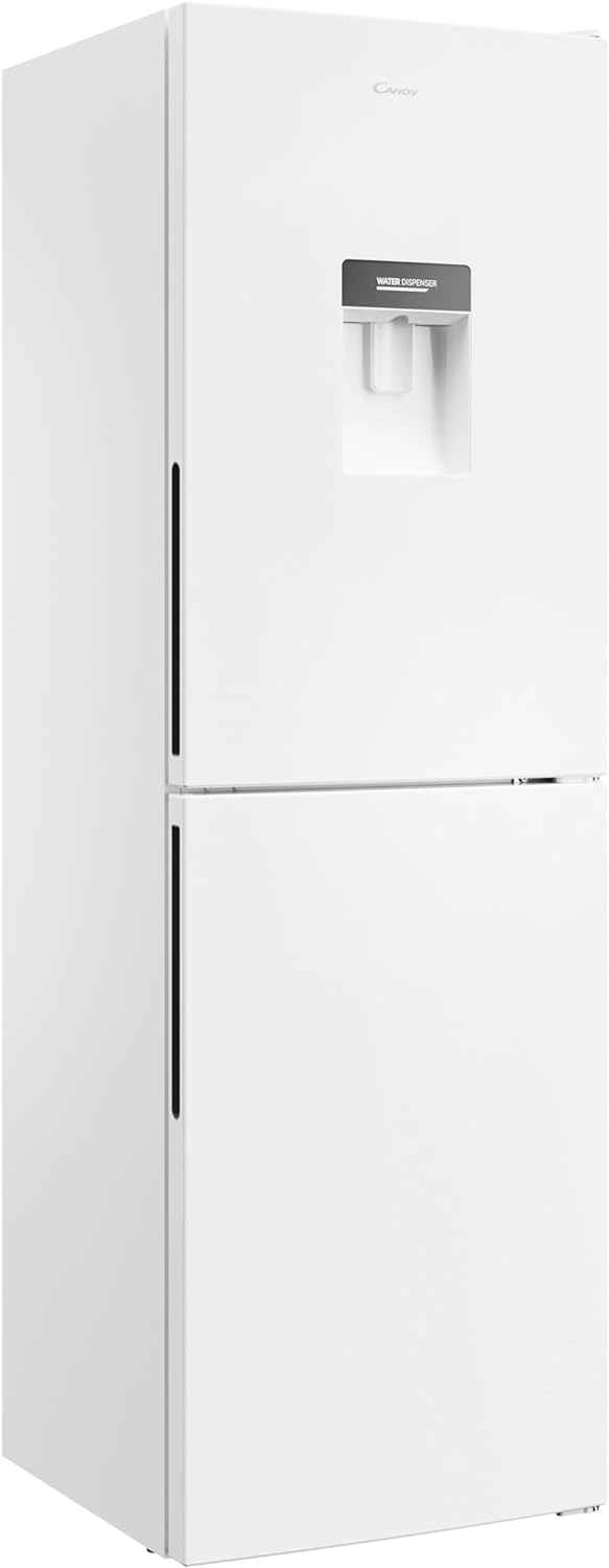 Candy CCT3L517EWWK Low Frost 50/50 Fridge Freezer with Non Plumbed Water Dispenser - White - E Rated   Import  Single ASIN  Import  Multiple ASIN ×Product customization General Description Gallery Reviews Variations Additional details - Amazing Gadgets Outlet