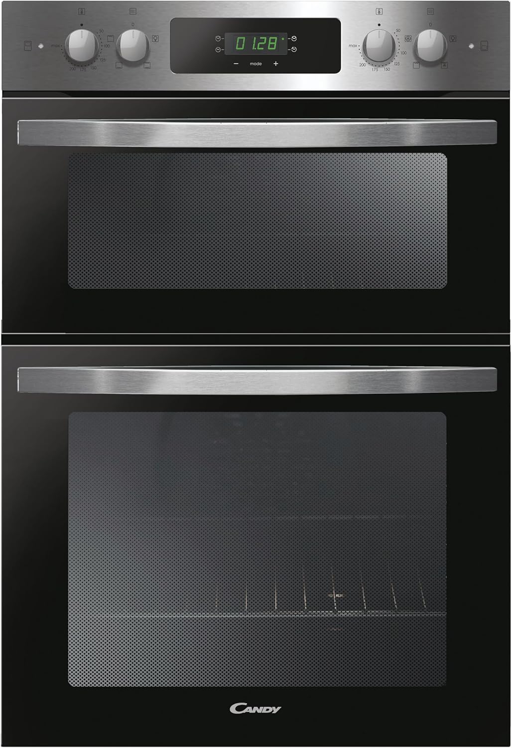 Candy Idea FCI9D405X Built In Electric Double Oven - Stainless Steel - A/A Rated - Amazing Gadgets Outlet