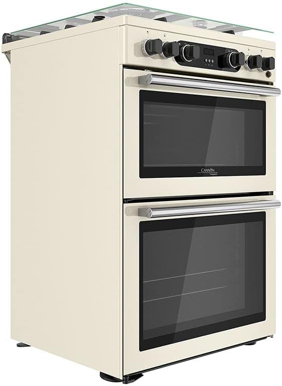 CD67G0C2CJUK Ultima Gas Double Oven - Amazing Gadgets Outlet