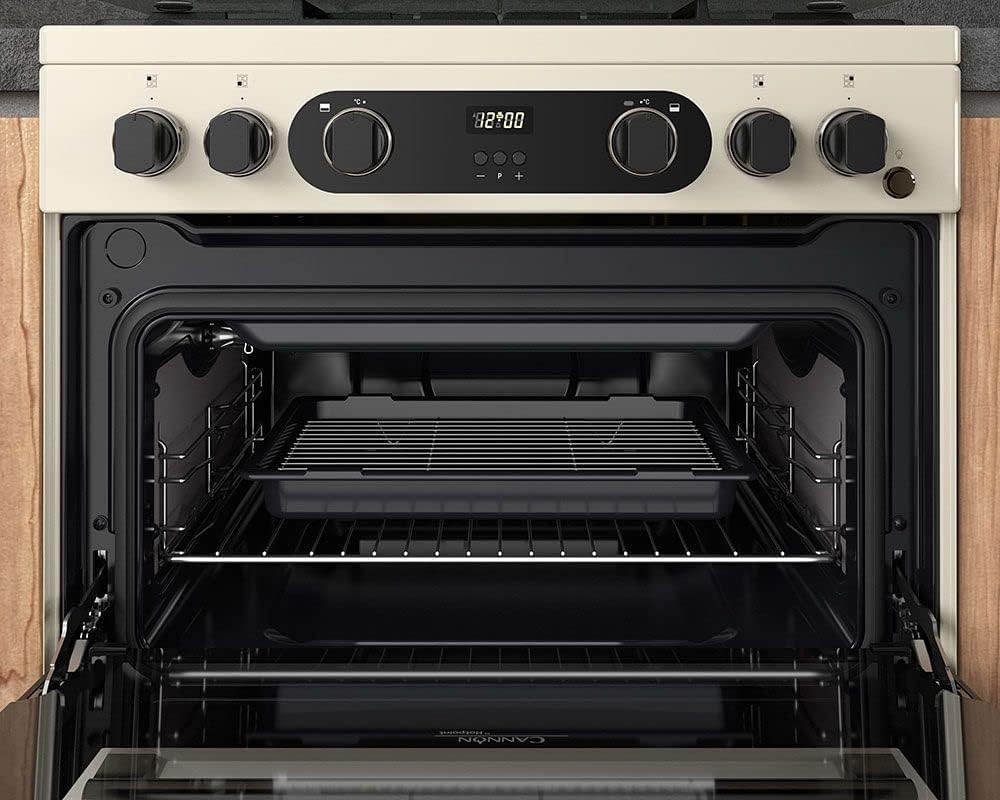 CD67G0C2CJUK Ultima Gas Double Oven - Amazing Gadgets Outlet