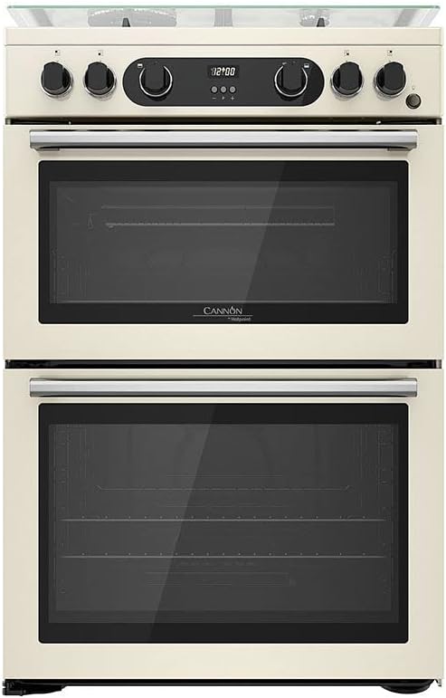 CD67G0C2CJUK Ultima Gas Double Oven - Amazing Gadgets Outlet