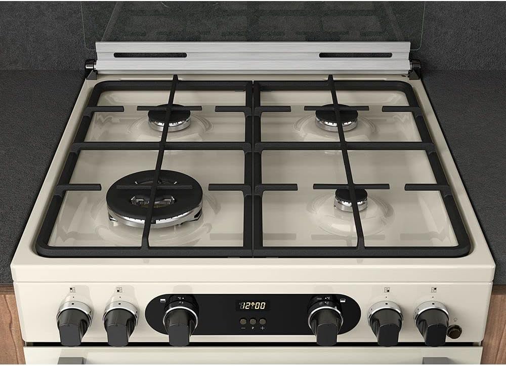 CD67G0C2CJUK Ultima Gas Double Oven - Amazing Gadgets Outlet