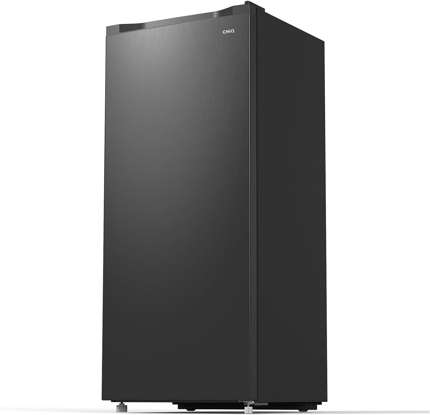 CHiQ FSD140D4EU Upright Freezer, 145L, E, 5 Levels, 12 - Years Free Warranty on The Compressor,H1250 x W540 x D550, Black, 2023 New   Import  Single ASIN  Import  Multiple ASIN ×Product customization General Description Gallery Reviews - Amazing Gadgets Outlet