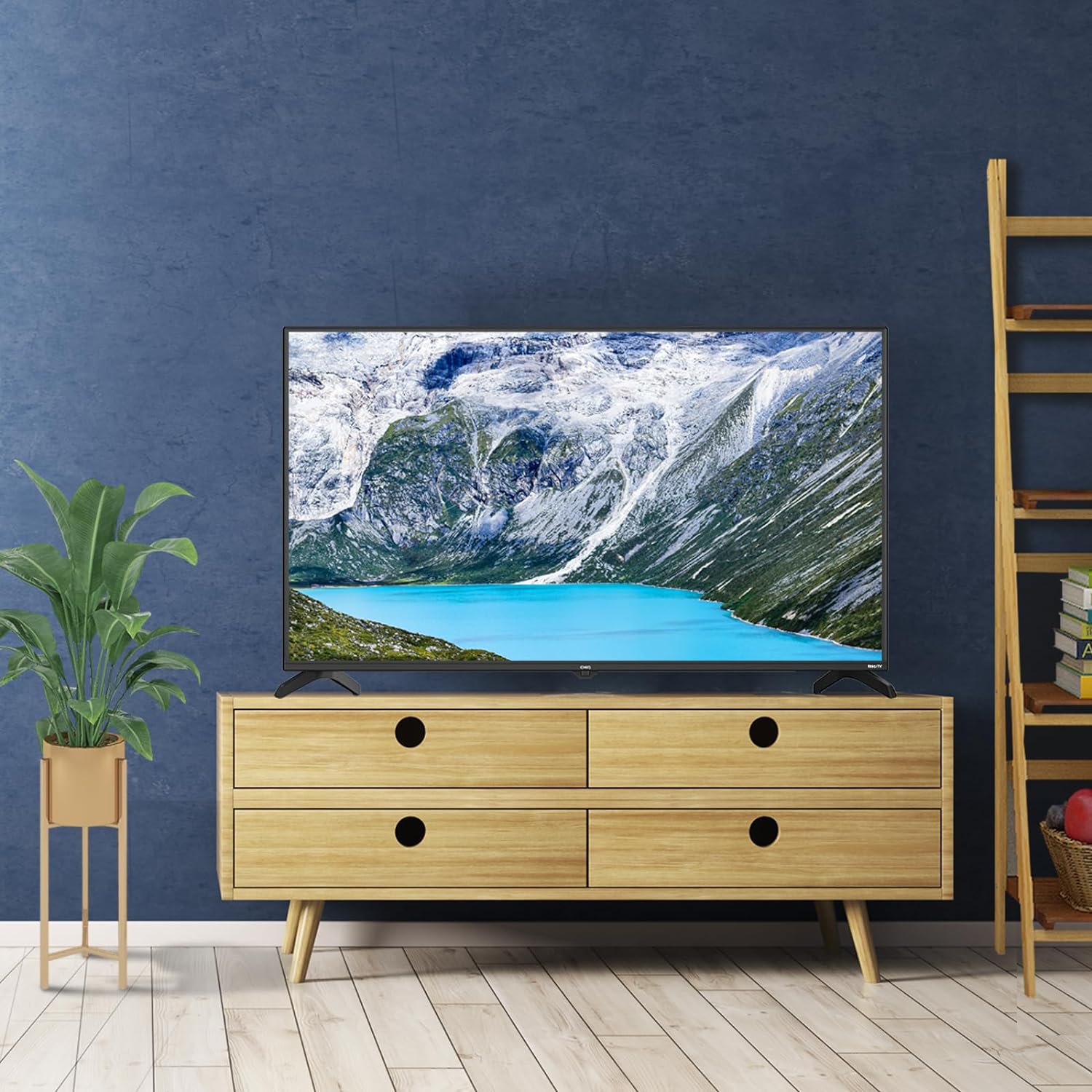 CHiQ ROKU TV L32G5NK, 32 Inch TV Smart, Roku TV, Small Tvs for Bedroom, Dolby Audio, Mobile Control, Voice Assistant, BBC, Disney+, 2.4&5G WiFi, USB 2.0, 2023 New   Import  Single ASIN  Import  Multiple ASIN ×Product customization General - Amazing Gadgets Outlet