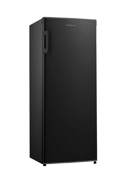 Cookology CTFZ163IX Tall Freestanding Upright Freezer 168 Litre, 143cm High and 55cm Wide with 5 Large Drawers and Reversible Door - In Inox   Import  Single ASIN  Import  Multiple ASIN ×Product customization General Description Galler - Amazing Gadgets Outlet