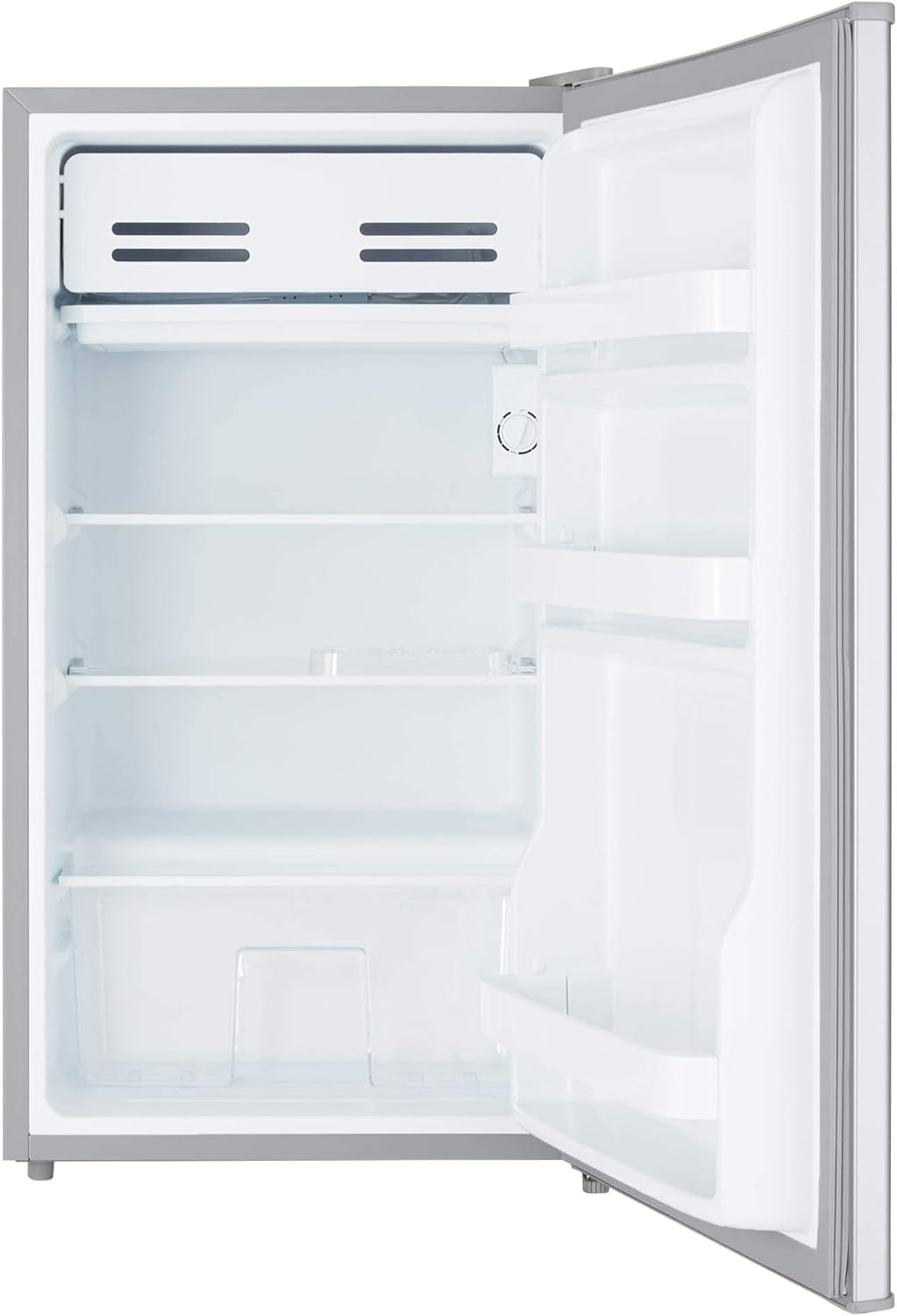 Cookology UCIF93 Undercounter Freestanding Fridge 93 Litre Capacity, Features an Adjustable Temperature Control and Legs, Reversible Door and Chiller Box - in Silver   Import  Single ASIN  Import  Multiple ASIN ×Product customization Gener - Amazing Gadgets Outlet