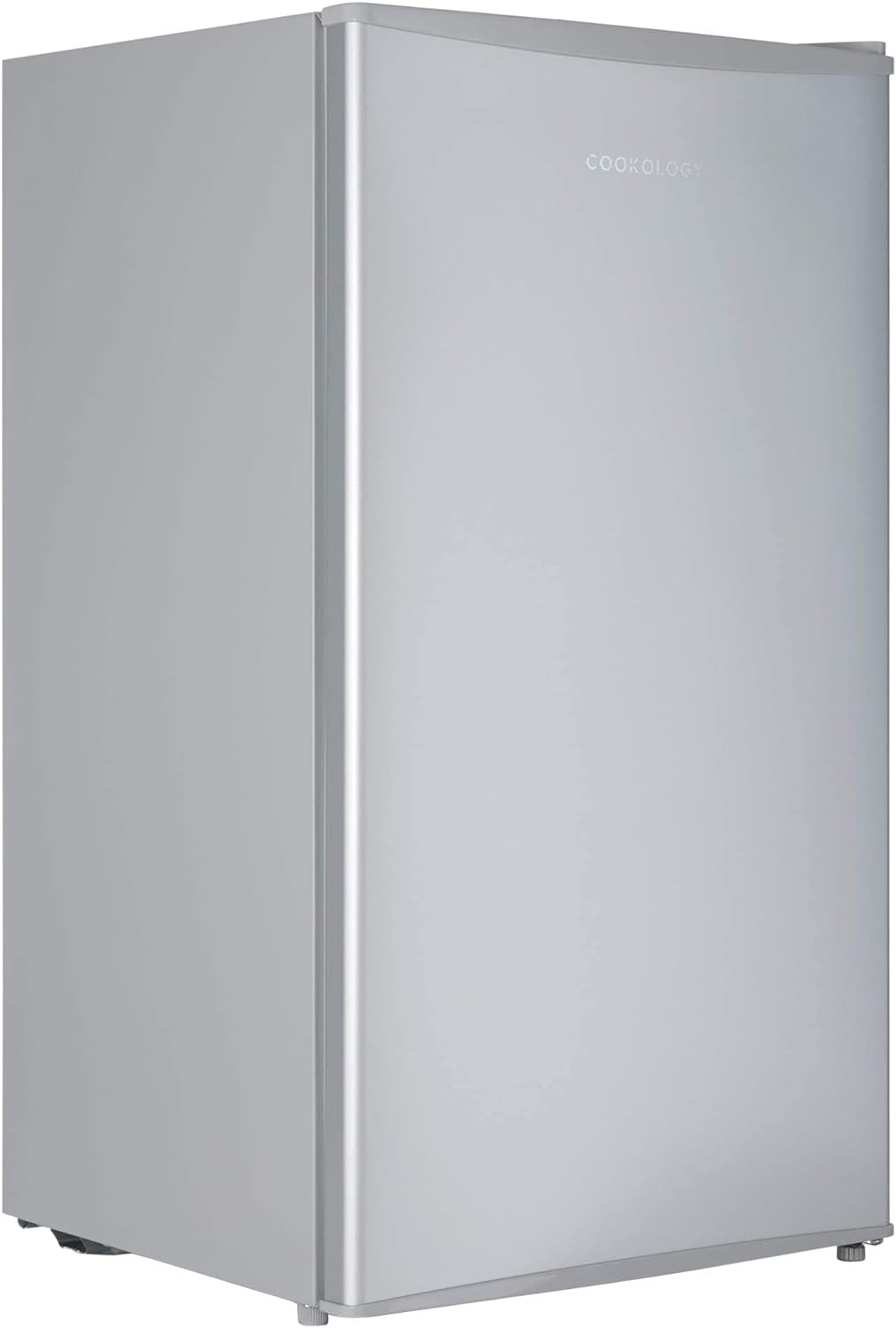 Cookology UCIF93 Undercounter Freestanding Fridge 93 Litre Capacity, Features an Adjustable Temperature Control and Legs, Reversible Door and Chiller Box - in Silver   Import  Single ASIN  Import  Multiple ASIN ×Product customization Gener - Amazing Gadgets Outlet