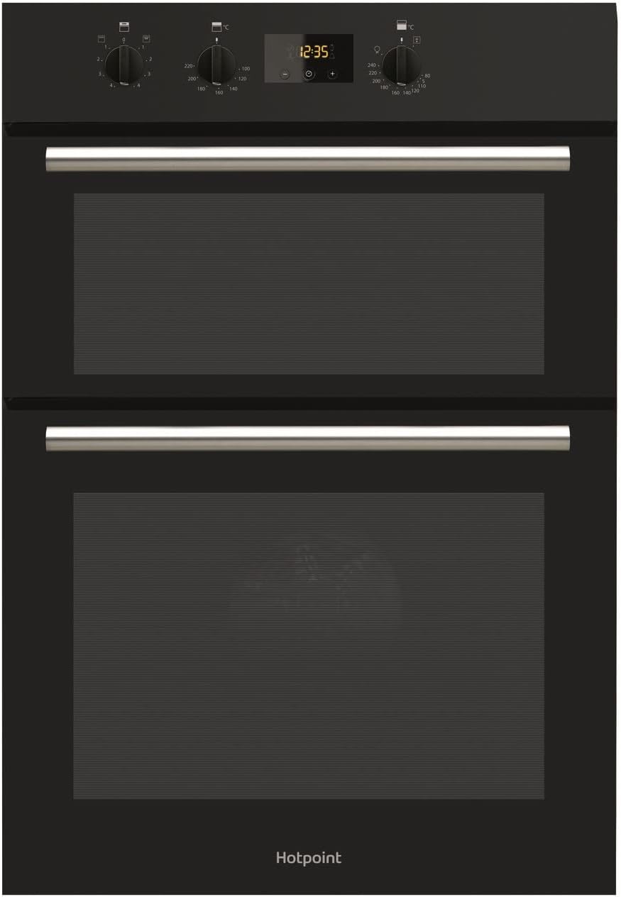 DD2540BL Class 2 Built - in Oven - Black - Amazing Gadgets Outlet