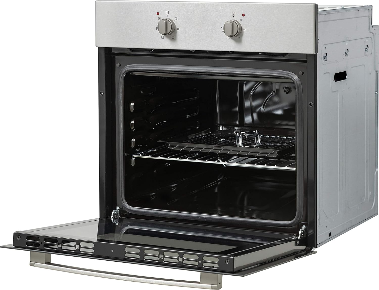 Electra BIS72SS Built In Electric Single Oven - Stainless Steel - A Rated - Amazing Gadgets Outlet