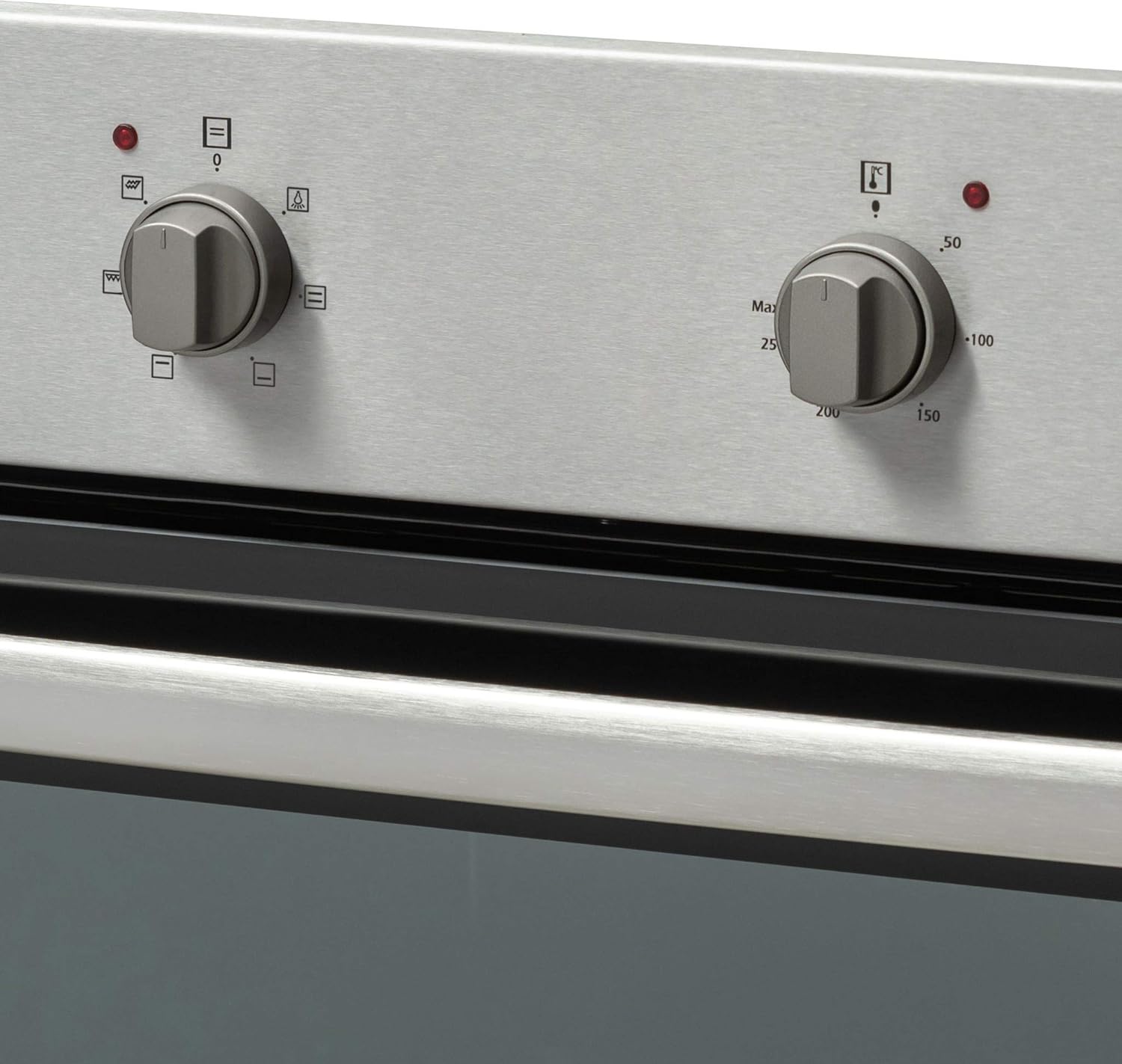 Electra BIS72SS Built In Electric Single Oven - Stainless Steel - A Rated - Amazing Gadgets Outlet