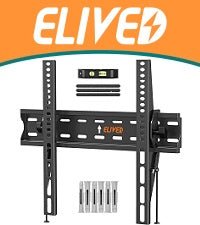 ELIVED Tilt Swivel TV Bracket for Most 14 - 40 Inch LED, LCD, OLED Flat/Curved TVs with Max VESA 200x200mm up to 15KG, Full Motion TV Wall Bracket with Articulating Arm, Monitor Wall Mount EV013   Import  Single ASIN  Import  Multiple ASIN ×Product - Amazing Gadgets Outlet