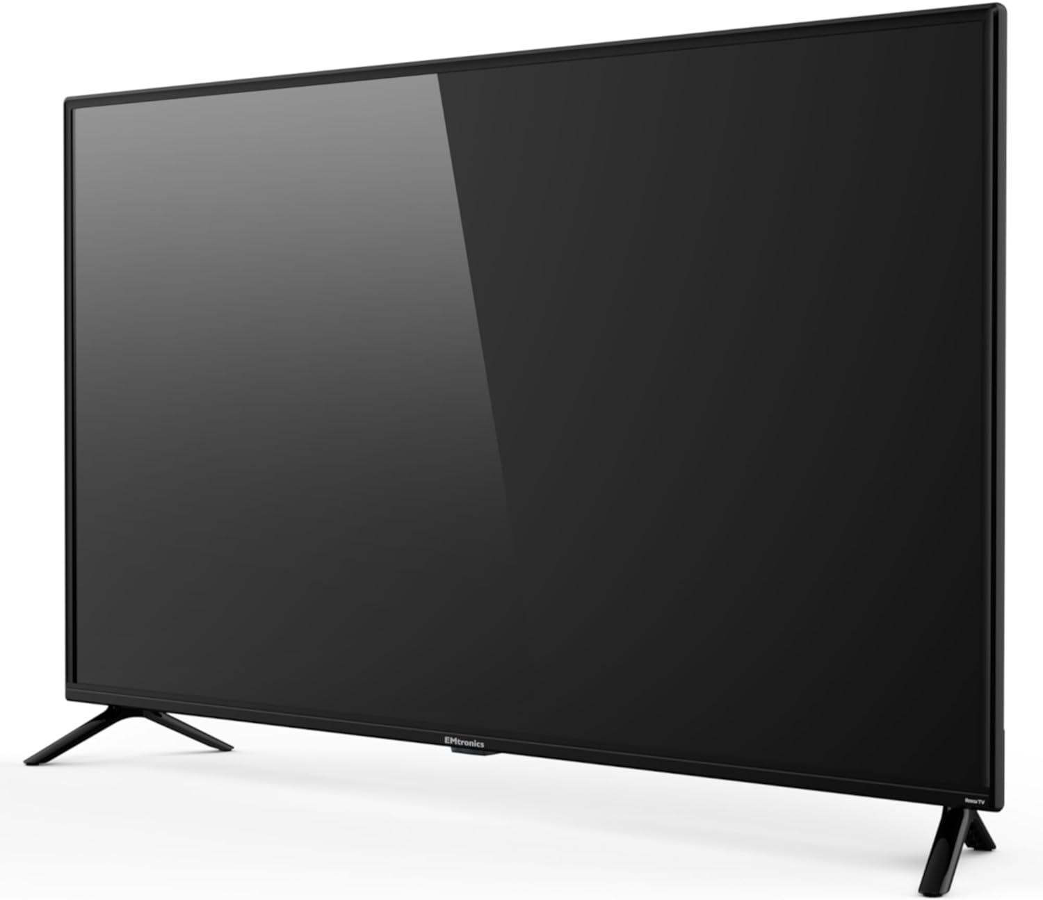 EMtronics EM40ROK Roku TV 40" Inch Full HD 1080p Smart with Netflix, Disney+, BBC, Freeview Play, Dolby Audio, Mobile Control and 3 x HDMI, USB - Black (2024 Model)   Import  Single ASIN  Import  Multiple ASIN ×Product customization Genera - Amazing Gadgets Outlet