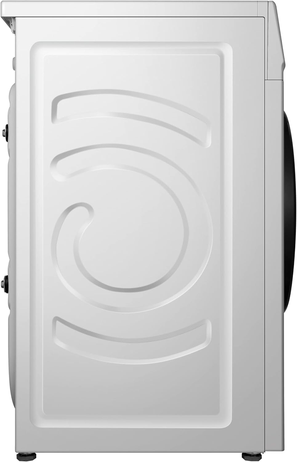 ‎Freestanding 8kg Washing Machine, White, Steam, Quick Wash, 1400 rpm, Inverter Motor - Amazing Gadgets Outlet