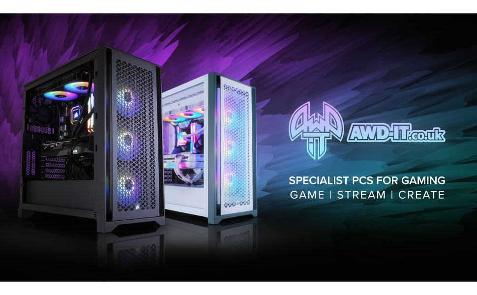 𝗔𝗗𝗠𝗜 | Gaming PC Computer Gaming, Intel Core i7 12700KF 5.0Ghz 12 Core CPU • RTX 4060 Ti 8GB • Corsair 32GB 3200MHz • 1TB M.2 NVME SSD • 600 Wifi • PC Gaming, Gaming Computer • Windows 11 - Amazing Gadgets Outlet