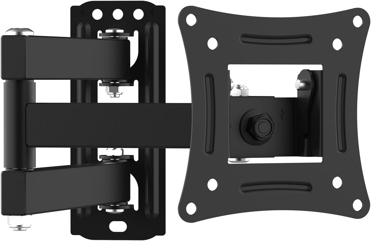 GRIFEMA GB1008 - 1 TV Wall Bracket for 13 - 32 inch TVs, TV Wall Mount for Flat & Curved TV, VESA 75x75MM to 100X100mm, up to 20KG, Tilt (+ 8°， - 12°)   Import  Single ASIN  Import  Multiple ASIN ×Product customization General Description Ga - Amazing Gadgets Outlet