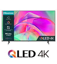 Hisense 32 Inch HD VIDAA Smart TV 32E4KTUK - Natural Enhancer, HDMI, Share to TV, and Youtube, Freeview Play, Netflix and Disney+ (2023 New Model), Operating System VIDAA   Import  Single ASIN  Import  Multiple ASIN ×Product customization - Amazing Gadgets Outlet