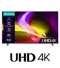 Hisense 32 Inch HD VIDAA Smart TV 32E4KTUK - Natural Enhancer, HDMI, Share to TV, and Youtube, Freeview Play, Netflix and Disney+ (2023 New Model), Operating System VIDAA   Import  Single ASIN  Import  Multiple ASIN ×Product customization - Amazing Gadgets Outlet