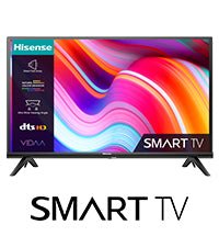 Hisense 32 Inch HD VIDAA Smart TV 32E4KTUK - Natural Enhancer, HDMI, Share to TV, and Youtube, Freeview Play, Netflix and Disney+ (2023 New Model), Operating System VIDAA   Import  Single ASIN  Import  Multiple ASIN ×Product customization - Amazing Gadgets Outlet