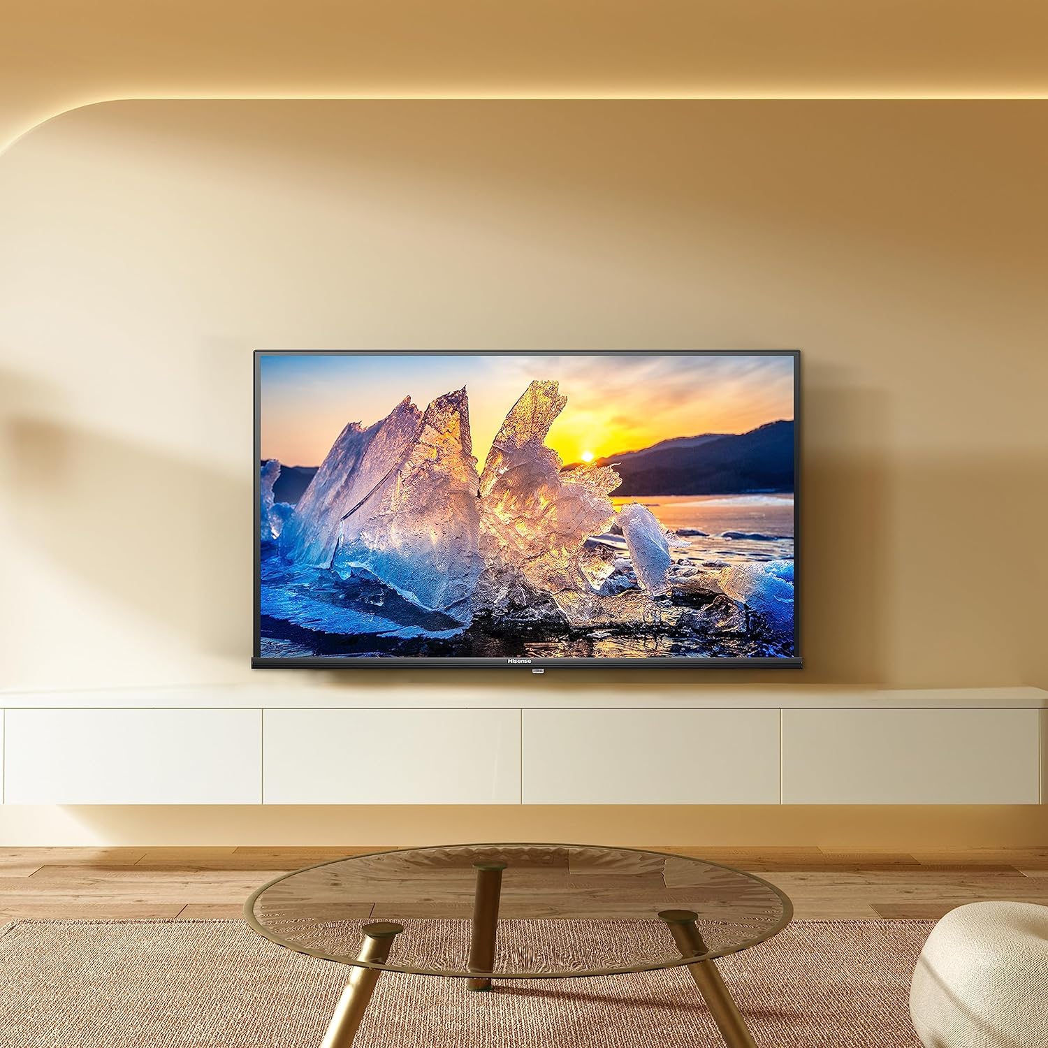 Hisense 32 Inch HD VIDAA Smart TV 32E4KTUK - Natural Enhancer, HDMI, Share to TV, and Youtube, Freeview Play, Netflix and Disney+ (2023 New Model), Operating System VIDAA   Import  Single ASIN  Import  Multiple ASIN ×Product customization - Amazing Gadgets Outlet