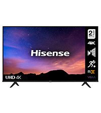 HISENSE 55A6GTUK (55 Inch) 4K UHD Smart TV, with Dolby Vision HDR, DTS Virtual X, Youtube, Netflix, Freeview Play and Alexa Built - in, Bluetooth and WiFi (2021 NEW), Operating System VIDAA   Import  Single ASIN  Import  Multiple ASIN ×Product cust - Amazing Gadgets Outlet