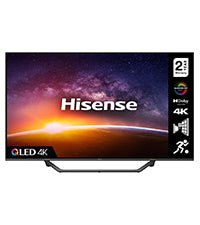 HISENSE 55A6GTUK (55 Inch) 4K UHD Smart TV, with Dolby Vision HDR, DTS Virtual X, Youtube, Netflix, Freeview Play and Alexa Built - in, Bluetooth and WiFi (2021 NEW), Operating System VIDAA   Import  Single ASIN  Import  Multiple ASIN ×Product cust - Amazing Gadgets Outlet