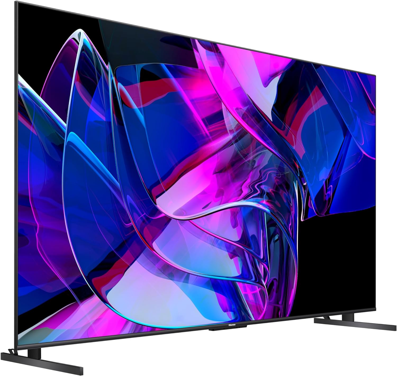 HISENSE 85 Inch 144Hz ULED Mini - LED Smart TV 85U7KQTUK - 144Hz VRR, HDMI 2.1, Quantum Dot Colour, Dolby Vision IQ, VIDAA Smart TV, and Youtube, Freeview Play, Netflix and Disney+ (2023 New Model)   Import  Single ASIN  Import  Multiple ASIN ×Prod - Amazing Gadgets Outlet