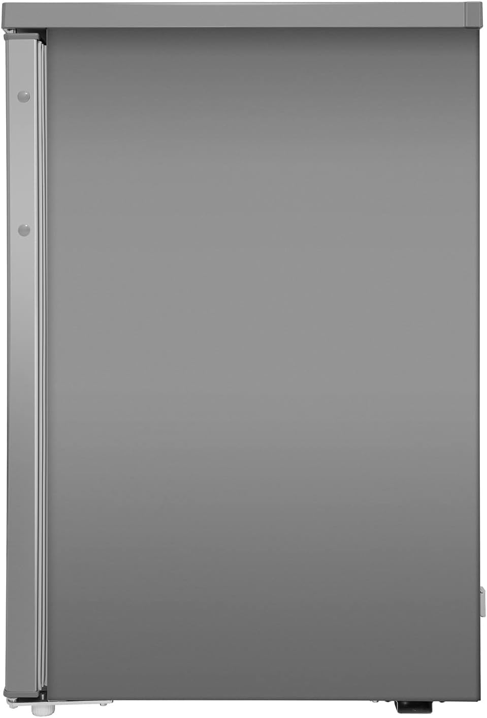 Hisense RL170D4BCE 133L Under Counter Larder Fridge with LED Lighting 56 × 84.5 × 57.5 cm (W×H×D), Stainless steel, Grey   Import  Single ASIN  Import  Multiple ASIN ×Product customization General Description Gallery Reviews Variatio - Amazing Gadgets Outlet