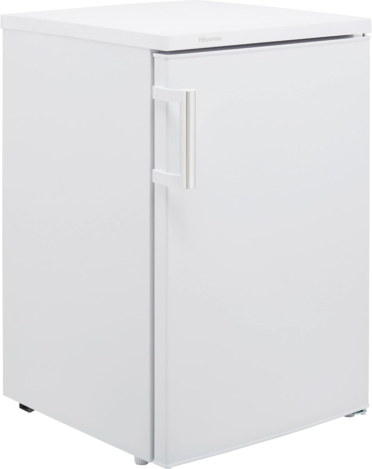 Hisense RL170D4BWE Freestanding 56cm Under Counter Fridge - 132 litre capacity - Auto Defrost - Reversible Door - White - E Rated   Import  Single ASIN  Import  Multiple ASIN ×Product customization General Description Gallery Reviews - Amazing Gadgets Outlet