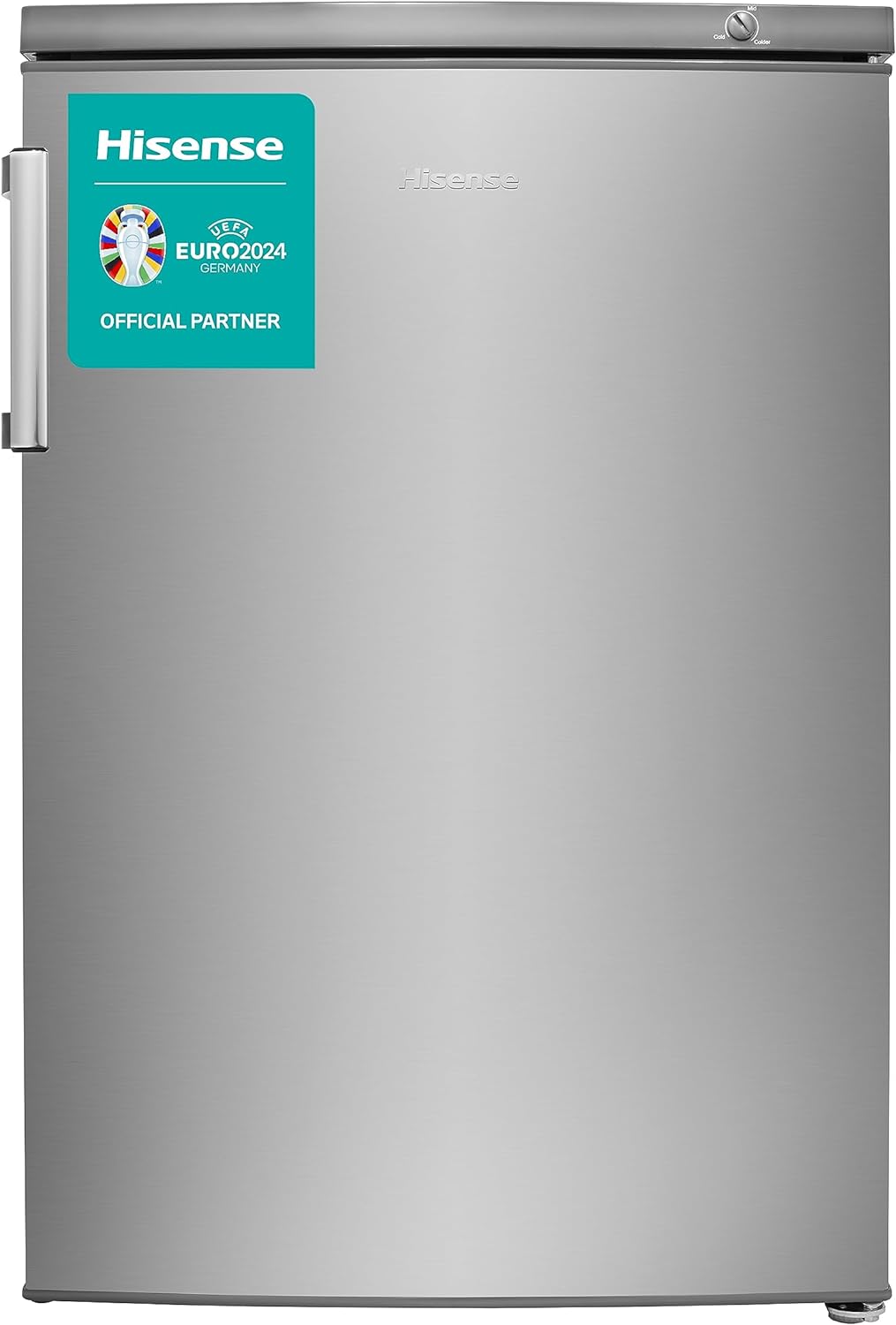 Hisense RL170D4BWE Freestanding 56cm Under Counter Fridge - 132 litre capacity - Auto Defrost - Reversible Door - White - E Rated   Import  Single ASIN  Import  Multiple ASIN ×Product customization General Description Gallery Reviews - Amazing Gadgets Outlet