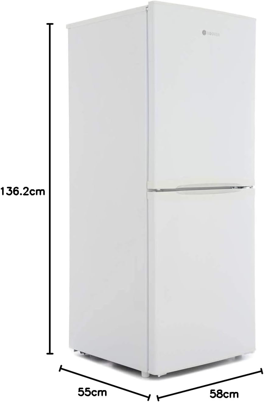 Hoover HSC536W - 80N Wide Fridge Freezer, 55 cm, 185 L Capacity, White, F Rated   Import  Single ASIN  Import  Multiple ASIN ×Product customization General Description Gallery Reviews Variations Additional details Product Tags AMA - Amazing Gadgets Outlet