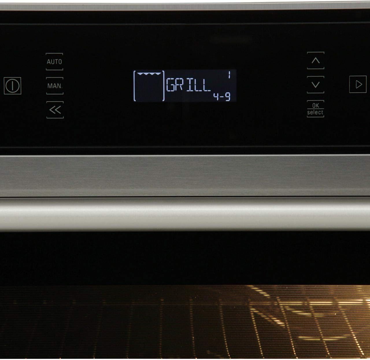 Hotpoint SI6874SPIX A+ Rated Built - In Electric Single Oven - Black - Amazing Gadgets Outlet