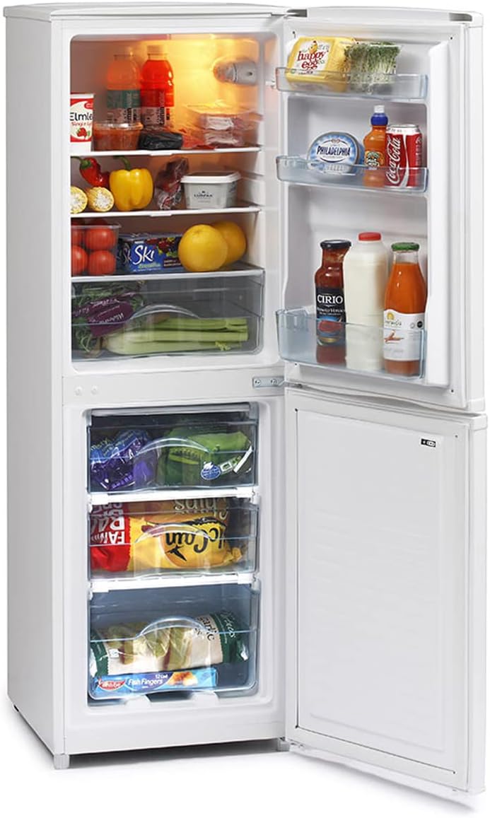 IceKing IK8951EW 48cm Freestanding 50/50 Split Fridge Freezer - White (White)   Import  Single ASIN  Import  Multiple ASIN ×Product customization General Description Gallery Reviews Variations Additional details Product Tags AMA - Amazing Gadgets Outlet