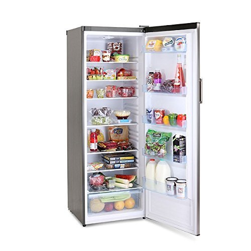 IceKing RL340SE Tall Freestanding 340 Litre Silver Larder Fridge   Import  Single ASIN  Import  Multiple ASIN ×Product customization General Description Gallery Reviews Variations Additional details Product Tags AMAZON VERIFICAT - Amazing Gadgets Outlet