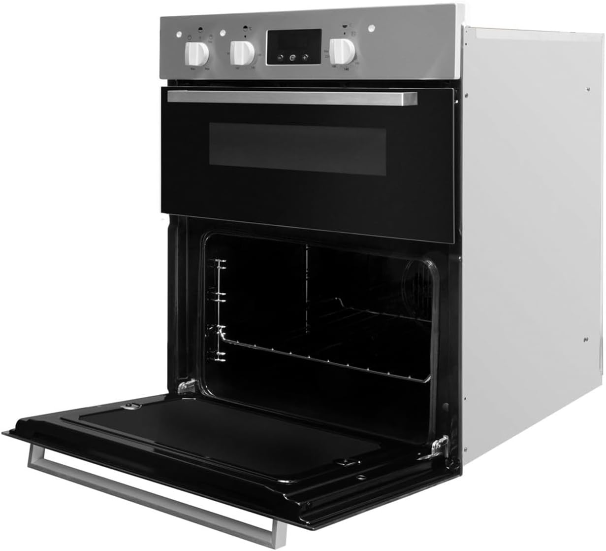 IDD6340IX Aria Electric Built Under Double Oven - Stainless Steel - Amazing Gadgets Outlet