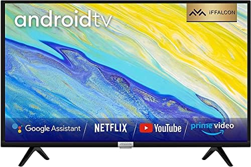 iFFALCON IFF32S52K 32 Inch Smart TV, HD Android TV (HDR, Micro Dimming, Dolby Audio, Google Assistant, Chromecast & Google Home, Google Play Store)   Import  Single ASIN  Import  Multiple ASIN ×Product customization General Description - Amazing Gadgets Outlet