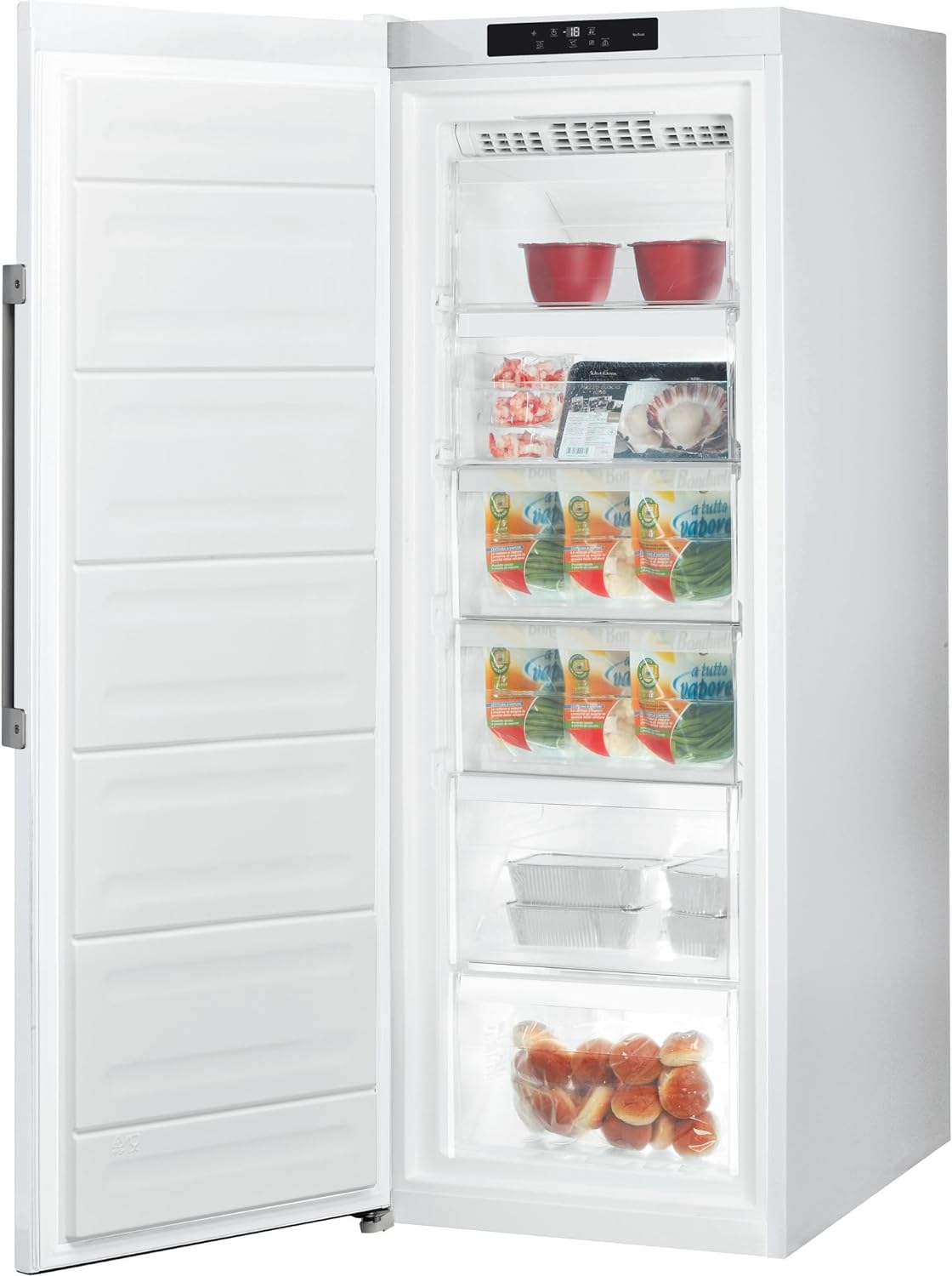 Indesit UI8 F2C W UK Freestanding Upright Freezer - White   Import  Single ASIN  Import  Multiple ASIN ×Product customization General Description Gallery Reviews Variations Additional details Product Tags AMAZON VERIFICATION => - Amazing Gadgets Outlet