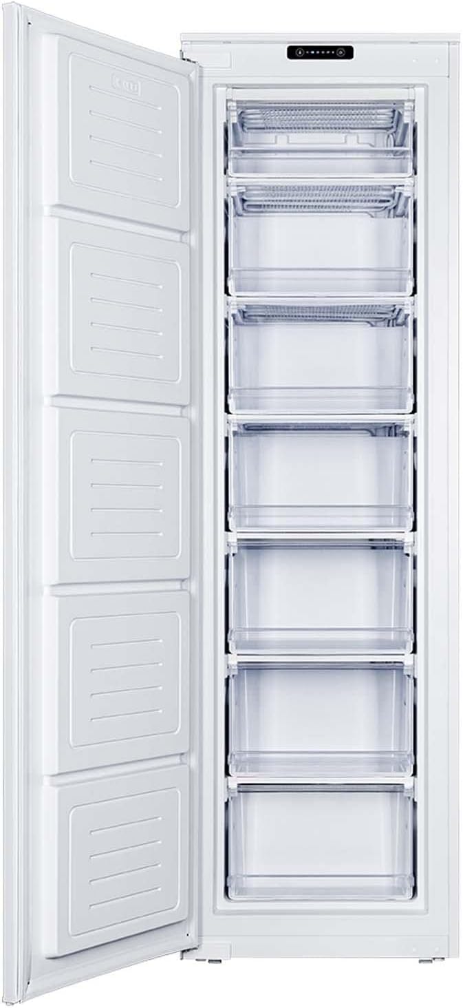 Integrated Built - in Freezer, Tall In - column 210L White 177cm Tall Un - branded   Import  Single ASIN  Import  Multiple ASIN ×Product customization General Description Gallery Reviews Variations Additional details Product Tags AMAZ - Amazing Gadgets Outlet