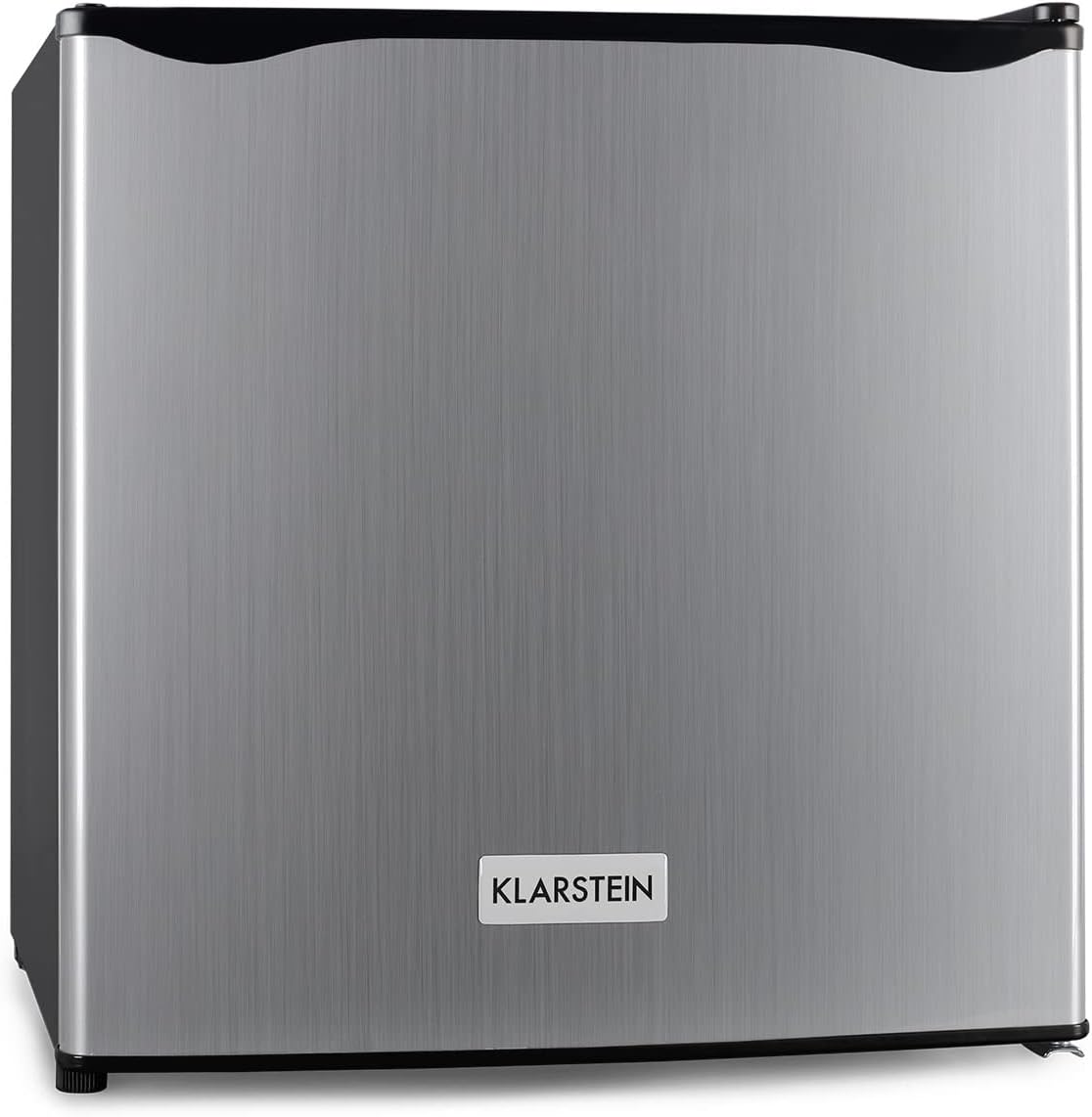 KLARSTEIN Free Standing Freezer Fridge, Compact Mini Freezer for Bedrooms, Home & Office, 35L Table Top Freezer, Energy Efficient Upright Small Freezer UK with Shelf, Mini Ice Cube Maker & Scraper   Import  Single ASIN  Import  Multiple ASIN ×Pro - Amazing Gadgets Outlet