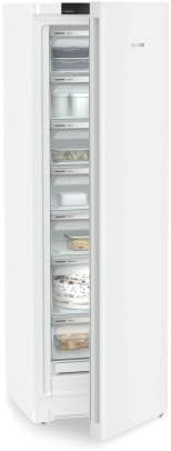 Liebherr No Frost 60cm Wide Upright Tall White Freestanding Upright Freezer - Suitable for Outbuildings ( - 15 to - 28°C), 38dB Noise Level, Reversible Door (185cm High)   Import  Single ASIN  Import  Multiple ASIN ×Product customization Gener - Amazing Gadgets Outlet