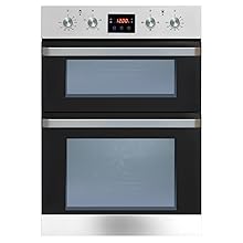 Matrix built - in double oven, A/A rated, stainless steel - Amazing Gadgets Outlet