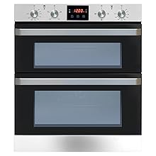 Matrix built - in double oven, A/A rated, stainless steel - Amazing Gadgets Outlet