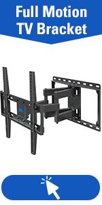 Mounting Dream TV Wall Bracket Mount for Most 10 - 26 inch TVs and Monitors with VESA 50x50mm, 75x75mm and 100x100mm up to 15 KG, Monitor Wall Mount Bracket Swivels, Tilts, 360° Rotates MD2463 - 02   Import  Single ASIN  Import  Multiple ASIN ×Produc - Amazing Gadgets Outlet