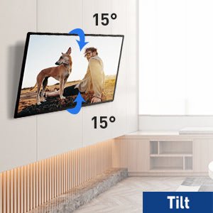 Mounting Dream TV Wall Bracket Mount for Most 10 - 26 inch TVs and Monitors with VESA 50x50mm, 75x75mm and 100x100mm up to 15 KG, Monitor Wall Mount Bracket Swivels, Tilts, 360° Rotates MD2463 - 02   Import  Single ASIN  Import  Multiple ASIN ×Produc - Amazing Gadgets Outlet