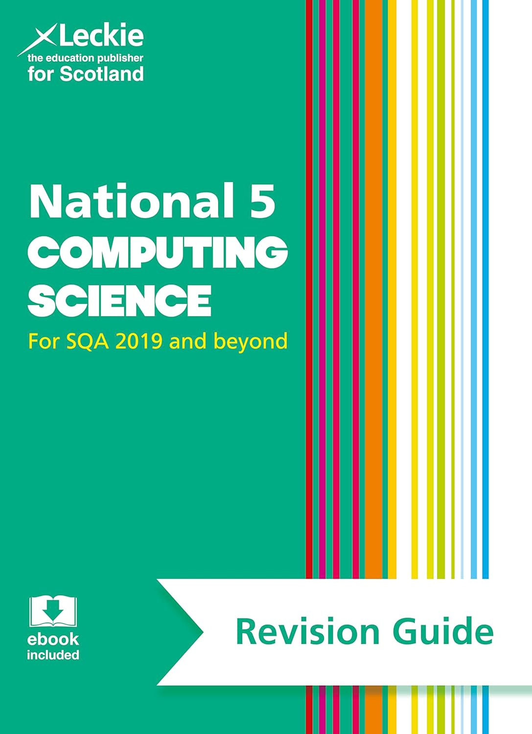 National 5 Computing Science Revision Guide: Revise for SQA Exams (Leckie N5 Revision) - Amazing Gadgets Outlet