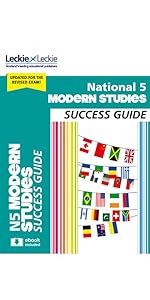 National 5 Computing Science Revision Guide: Revise for SQA Exams (Leckie N5 Revision) - Amazing Gadgets Outlet