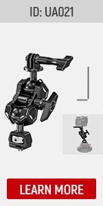 NEEWER 50 in 1 Action Camera Accessory Kit Compatible with GoPro Hero 12 11 10 9 DJI OSMO 4 3 2 Insta360 X3 X2 GO 3 SJCAM DBPOWER AKASO VicTsing APEMAN WiMiUS QUMOX Lightdow Campark Sony Sports DV - Amazing Gadgets Outlet